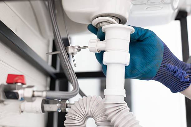 Reliable Gas Line Repair contractor in Oskaloosa, IA by Masters Plumbing Service